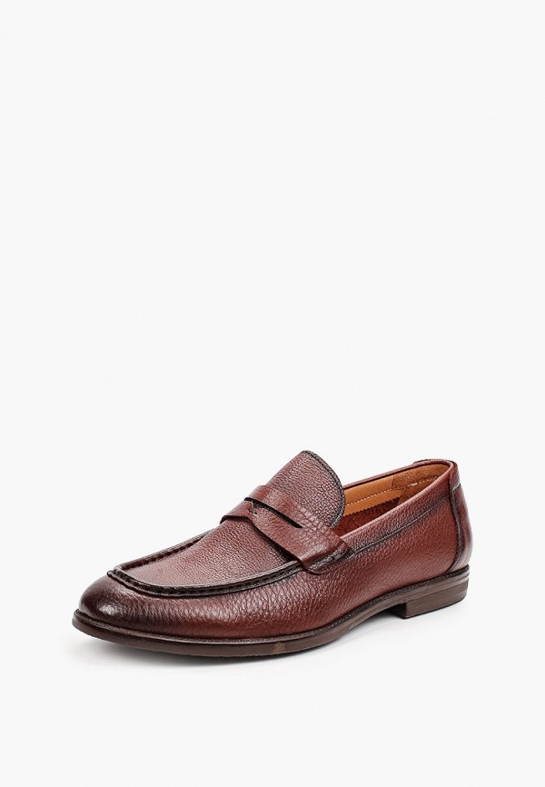 Лоферы Milana коричневый, размер 41, фото 2