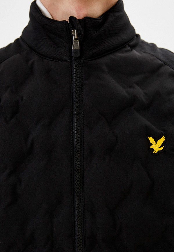 фото Жилет утепленный lyle & scott