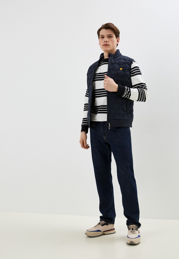 фото Жилет утепленный lyle & scott