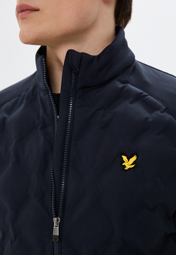 фото Жилет утепленный lyle & scott