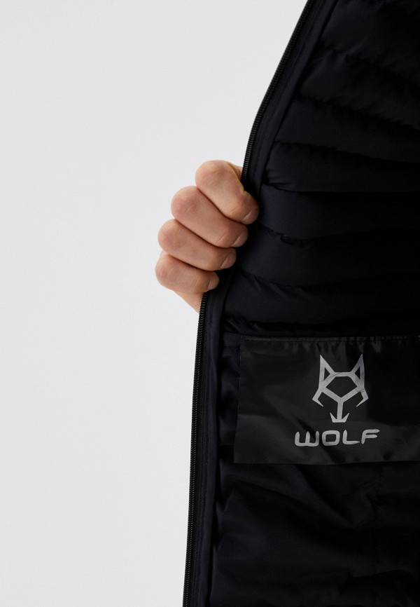 фото Жилет утепленный bawer