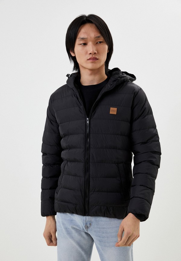 Куртка утепленная Urban Classics Basic Bubble Jacket