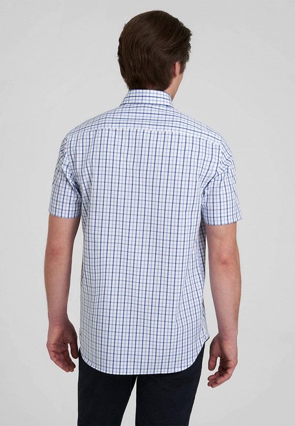 Рубашка Henderson голубой, размер 46, фото 2