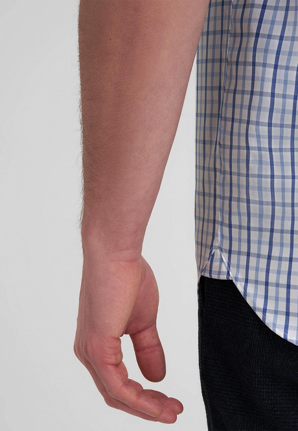 Рубашка Henderson голубой, размер 46, фото 3