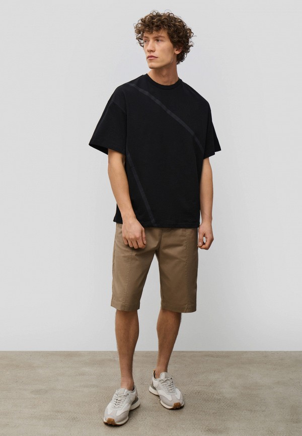 Шорты Baon коричневый, размер 52, фото 2