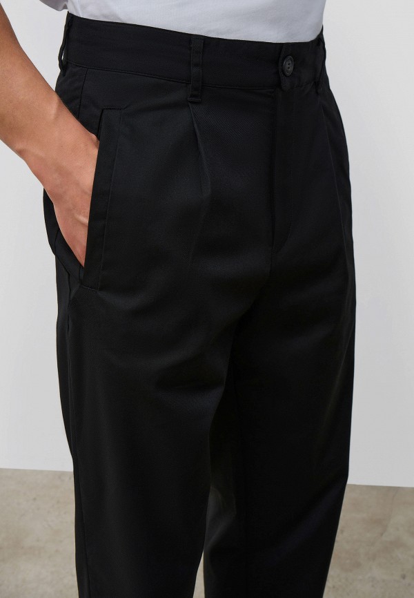 Брюки Baon черный, размер 54, фото 4