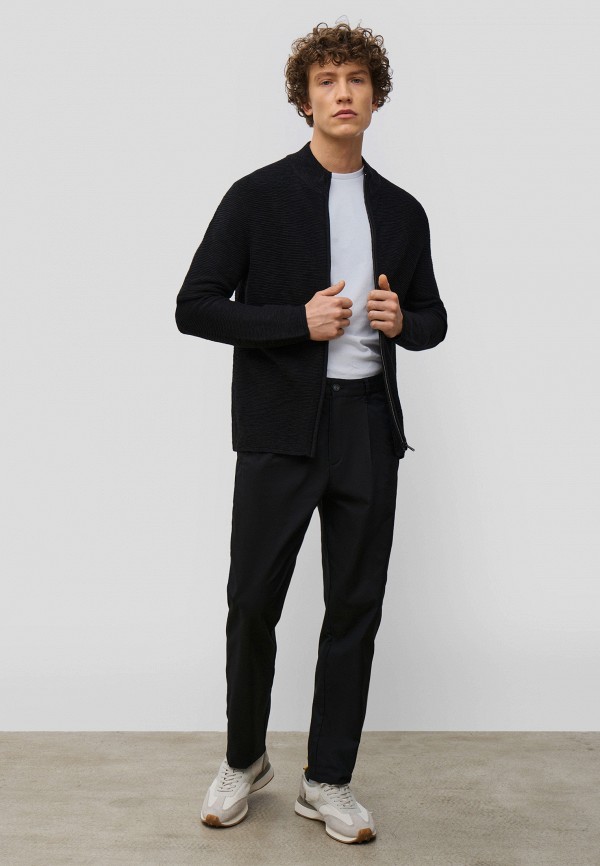 Кардиган Baon черный, размер 50, фото 2