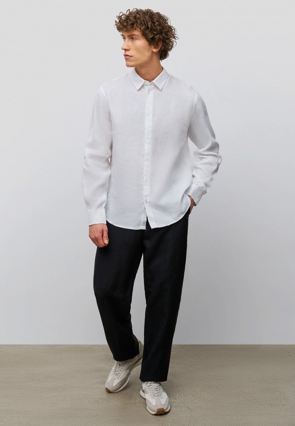 Рубашка Baon белый, размер 52, фото 2