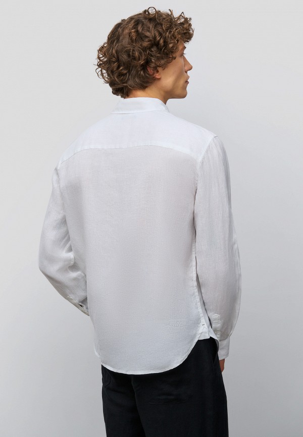 Рубашка Baon белый, размер 52, фото 3