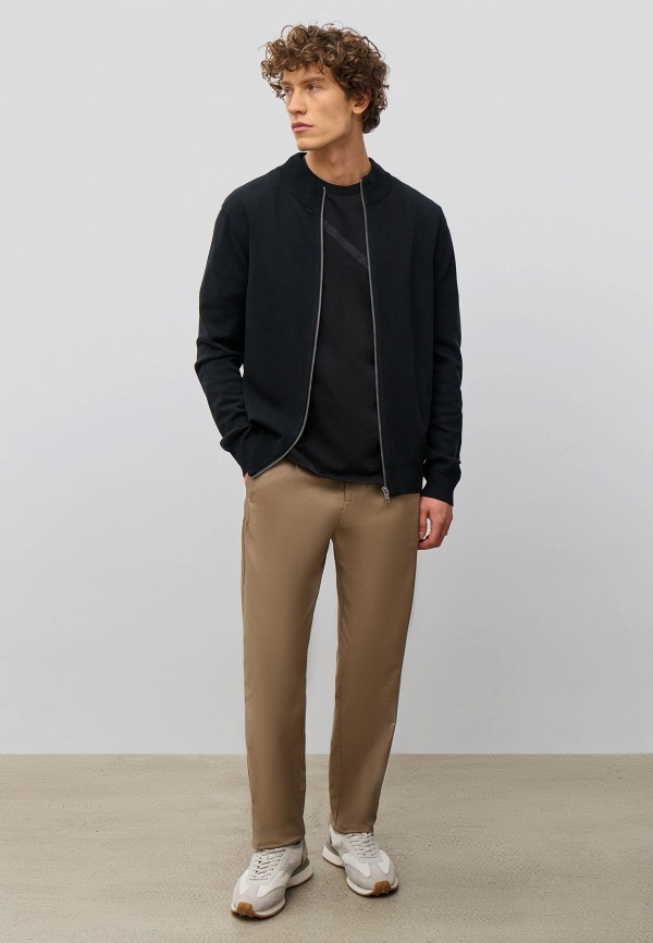 Кардиган Baon черный, размер 46, фото 2