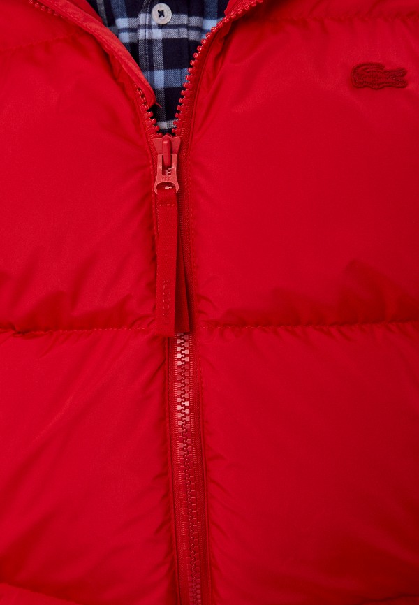 фото Пуховик lacoste
