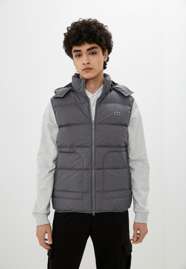 фото Жилет утепленный lacoste
