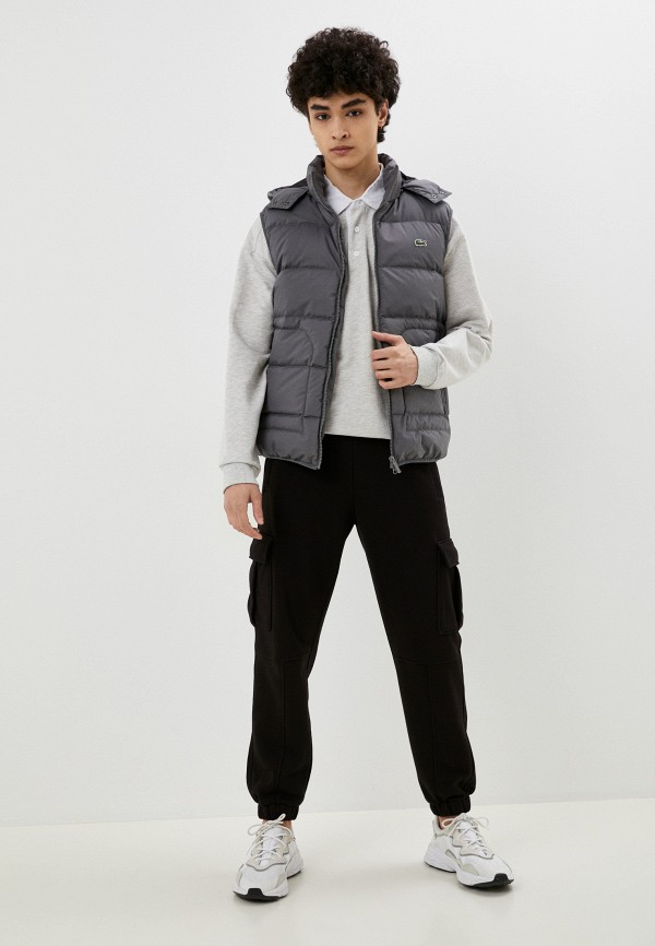фото Жилет утепленный lacoste