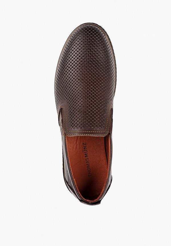 фото Слипоны thomas munz