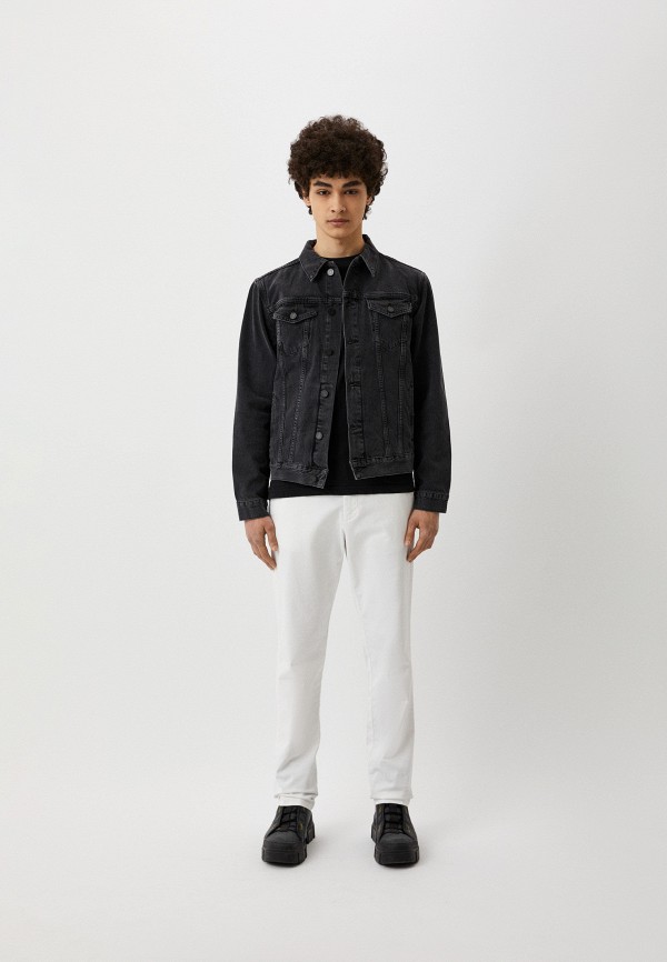 фото Куртка джинсовая blcv