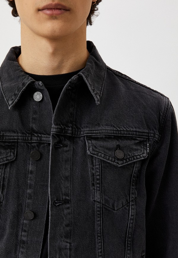 фото Куртка джинсовая blcv