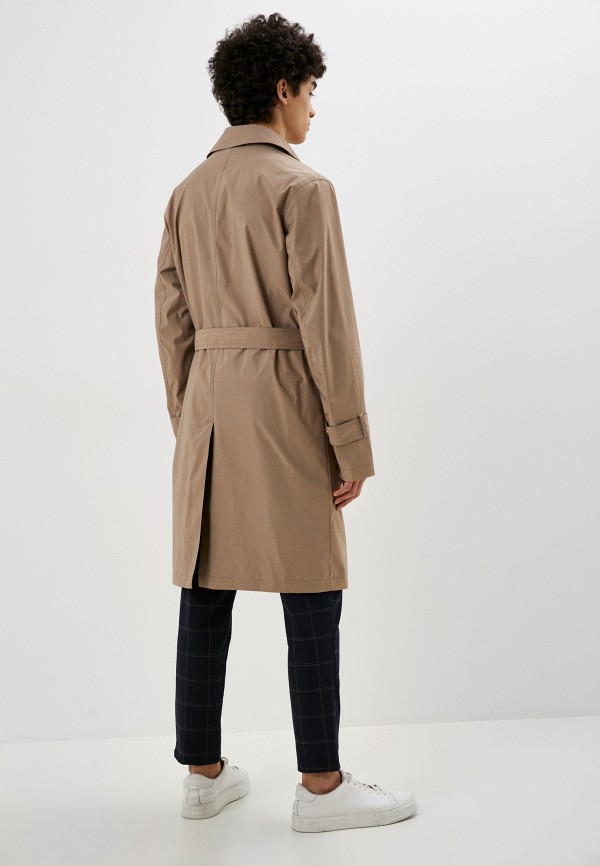 Плащ Winterra бежевый, размер 50, фото 3