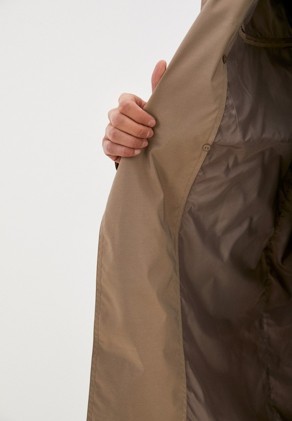 Плащ Winterra бежевый, размер 50, фото 4