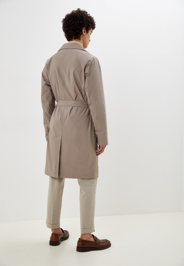 Плащ Winterra бежевый, размер 48, фото 3