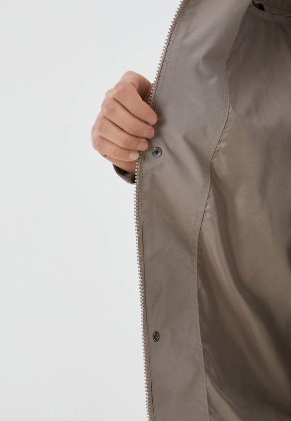 Плащ Winterra бежевый, размер 56, фото 4