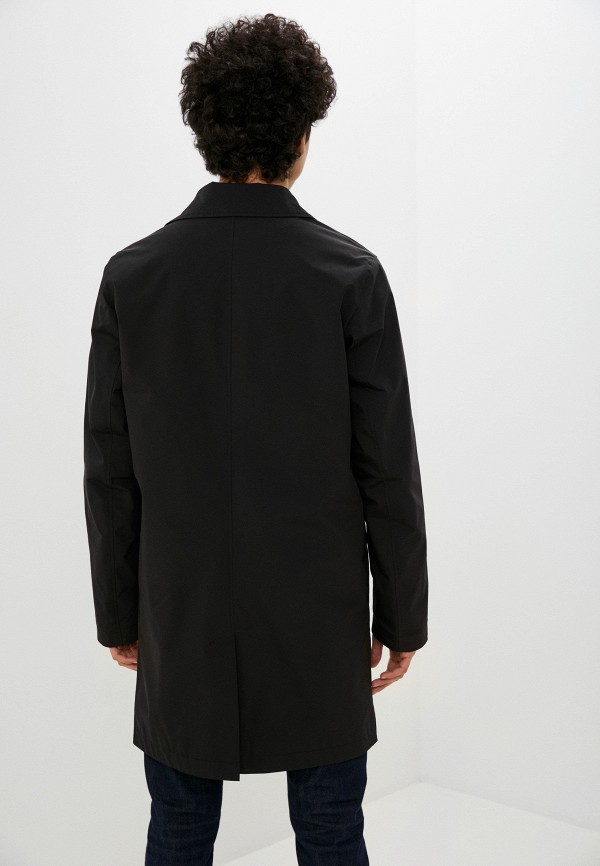 Плащ Winterra черный, размер 46, фото 3