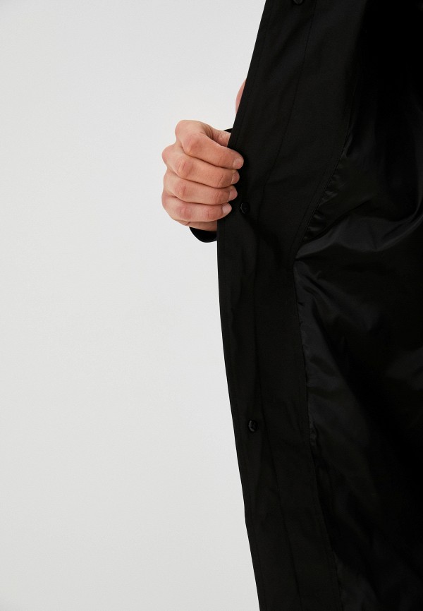 Плащ Winterra черный, размер 46, фото 5