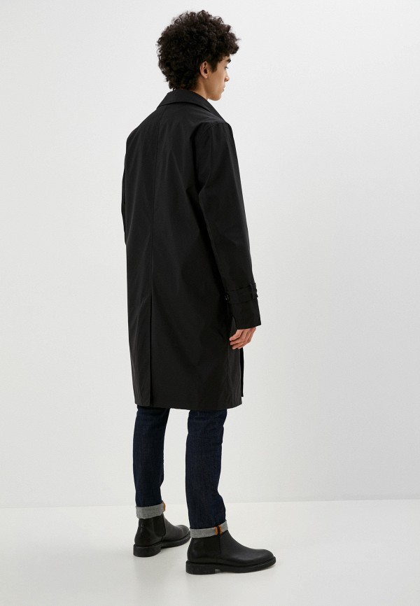 Плащ Winterra черный, размер 54, фото 3