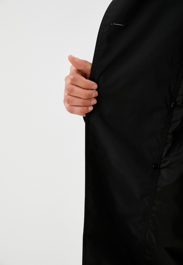 Плащ Winterra черный, размер 54, фото 5