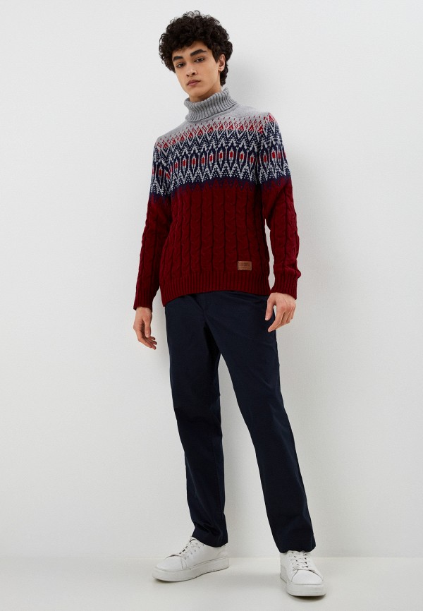 фото Свитер original siberia