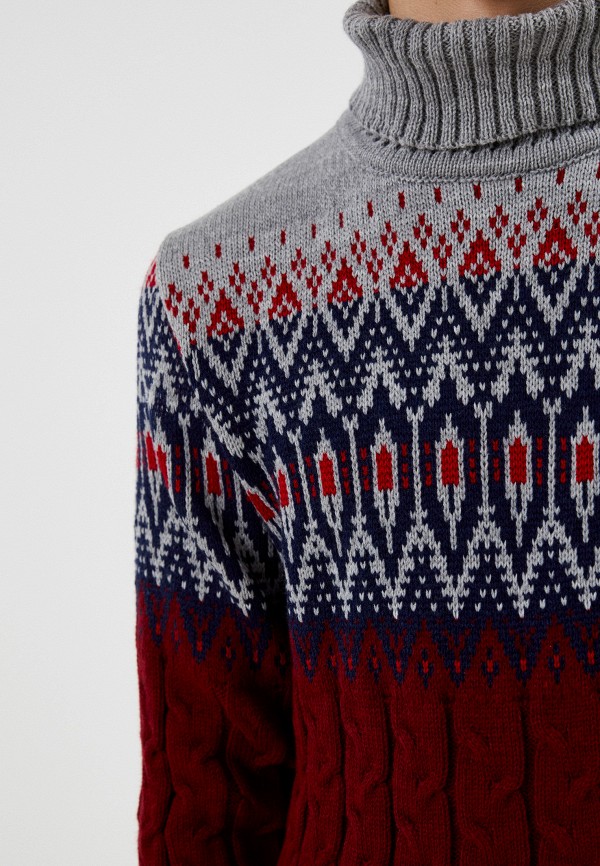 фото Свитер original siberia