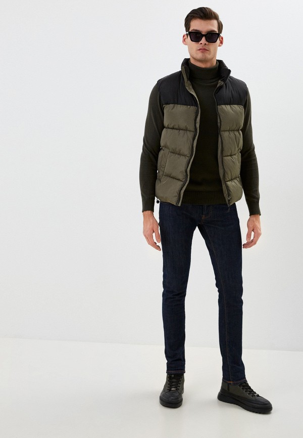 фото Жилет утепленный modis