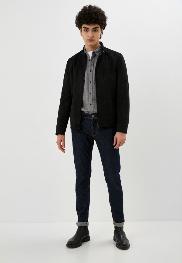 фото Куртка кожаная ogmando