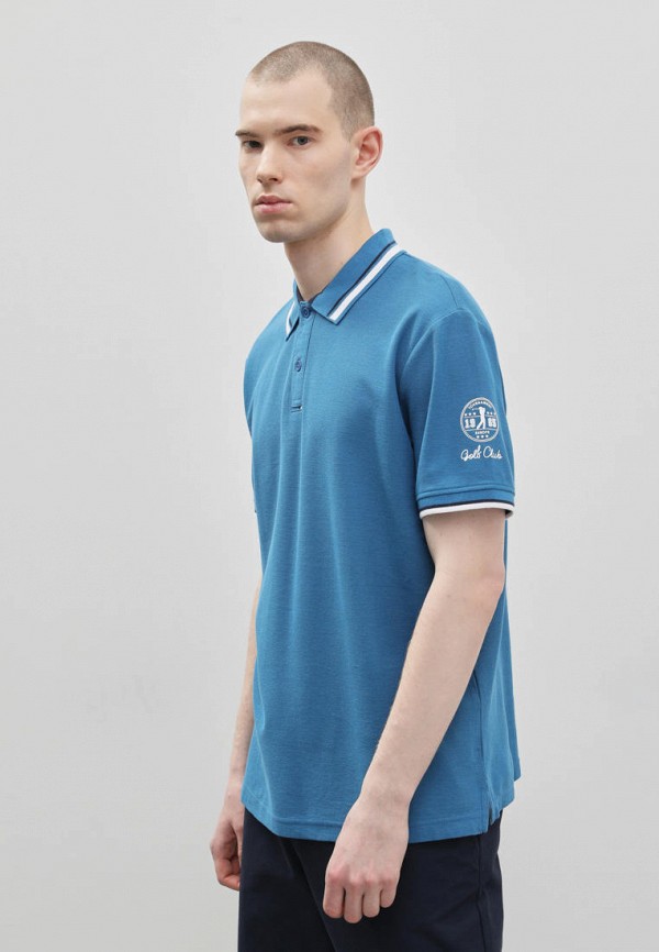 фото Поло finn flare