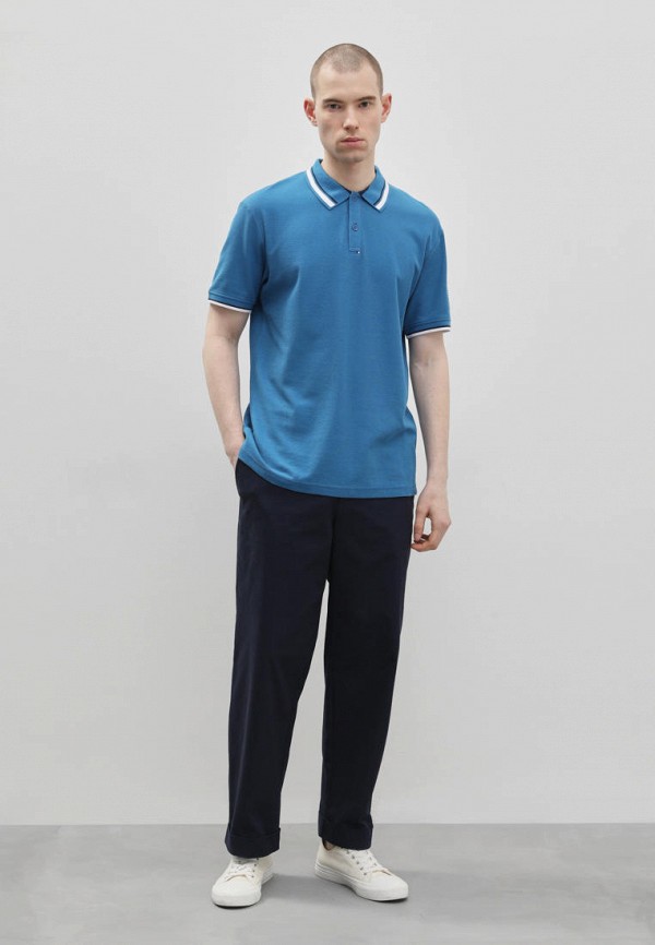 фото Поло finn flare