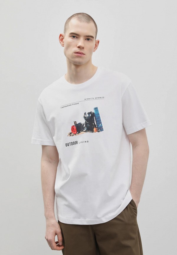 фото Футболка finn flare