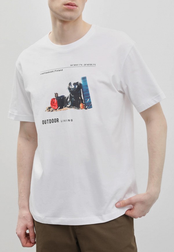 фото Футболка finn flare