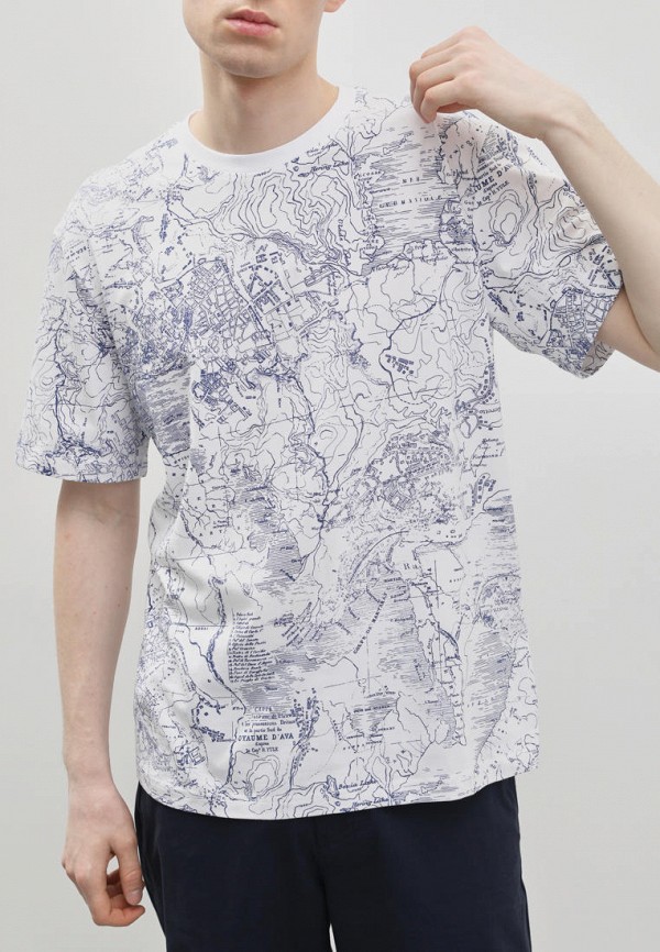 фото Футболка finn flare