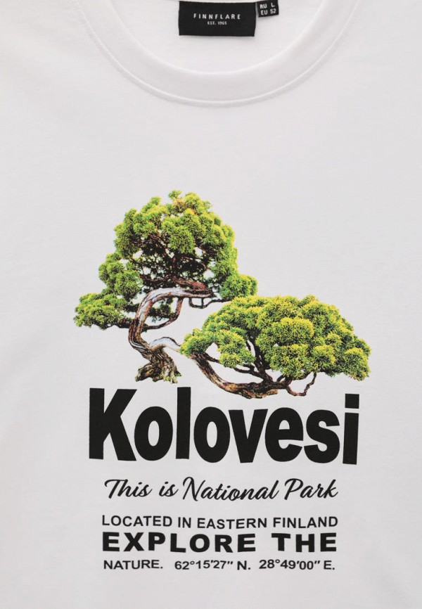 фото Футболка finn flare