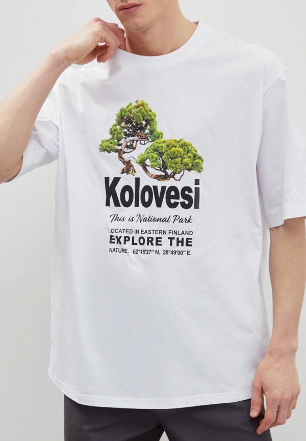 фото Футболка finn flare