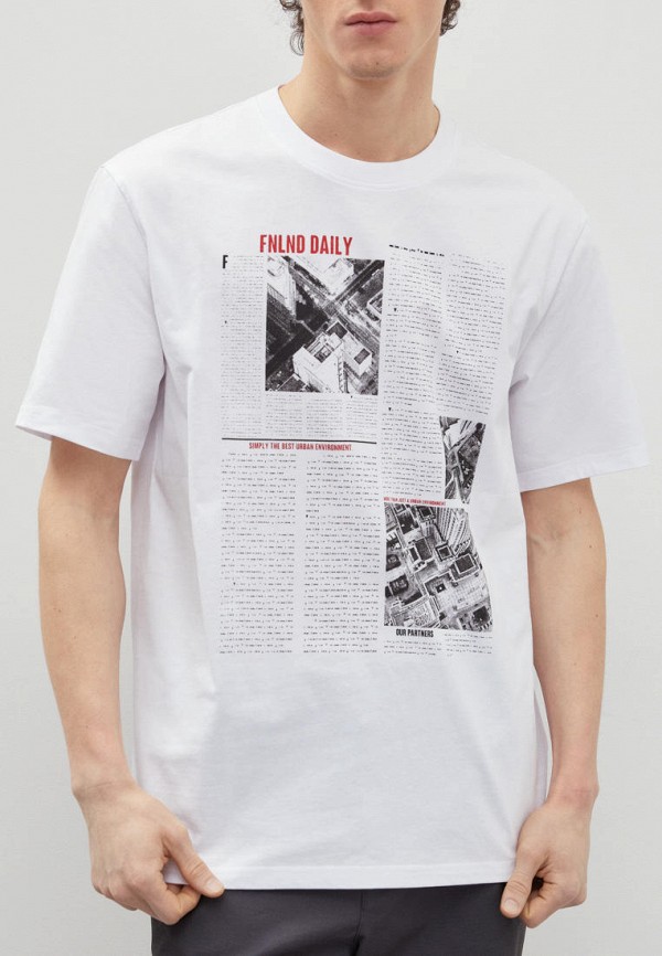 фото Футболка finn flare