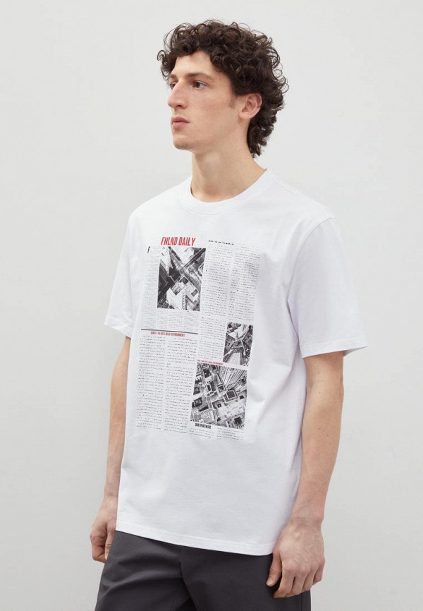 фото Футболка finn flare