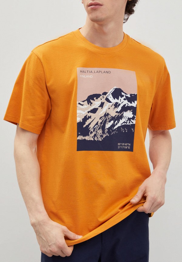 фото Футболка finn flare