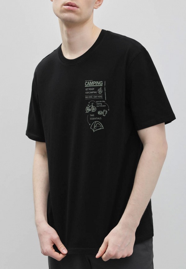 фото Футболка finn flare