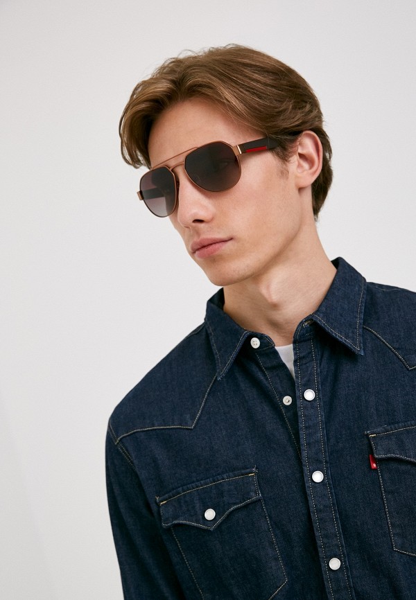 фото Очки солнцезащитные matrix