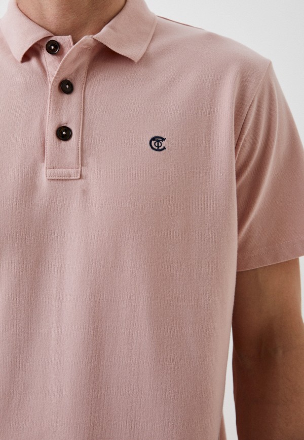 Поло Centauro розовый, размер 66, фото 3