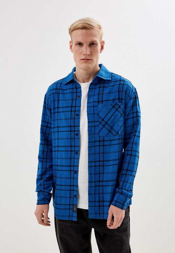 

Рубашка Mavi, Синий, LONG SLEEVE SHIRT