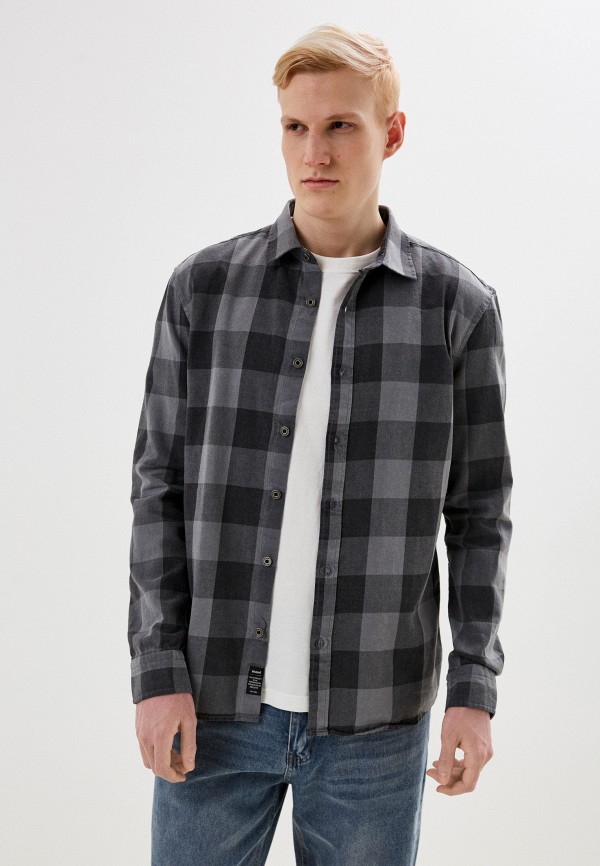 

Рубашка Mavi, Серый, LONG SLEEVE SHIRT