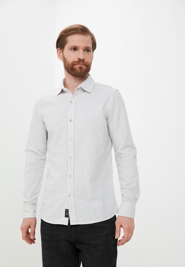 

Рубашка Mavi, Белый, LONG SLEVE SHIRT