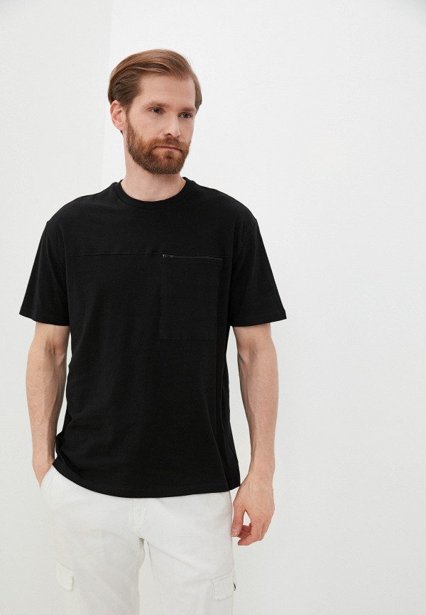 

Футболка Mavi, Черный, SHORT SLEEVE TOP