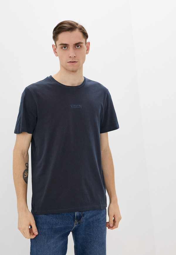 

Футболка Mavi, Синий, SHORT SLEEVE TOP